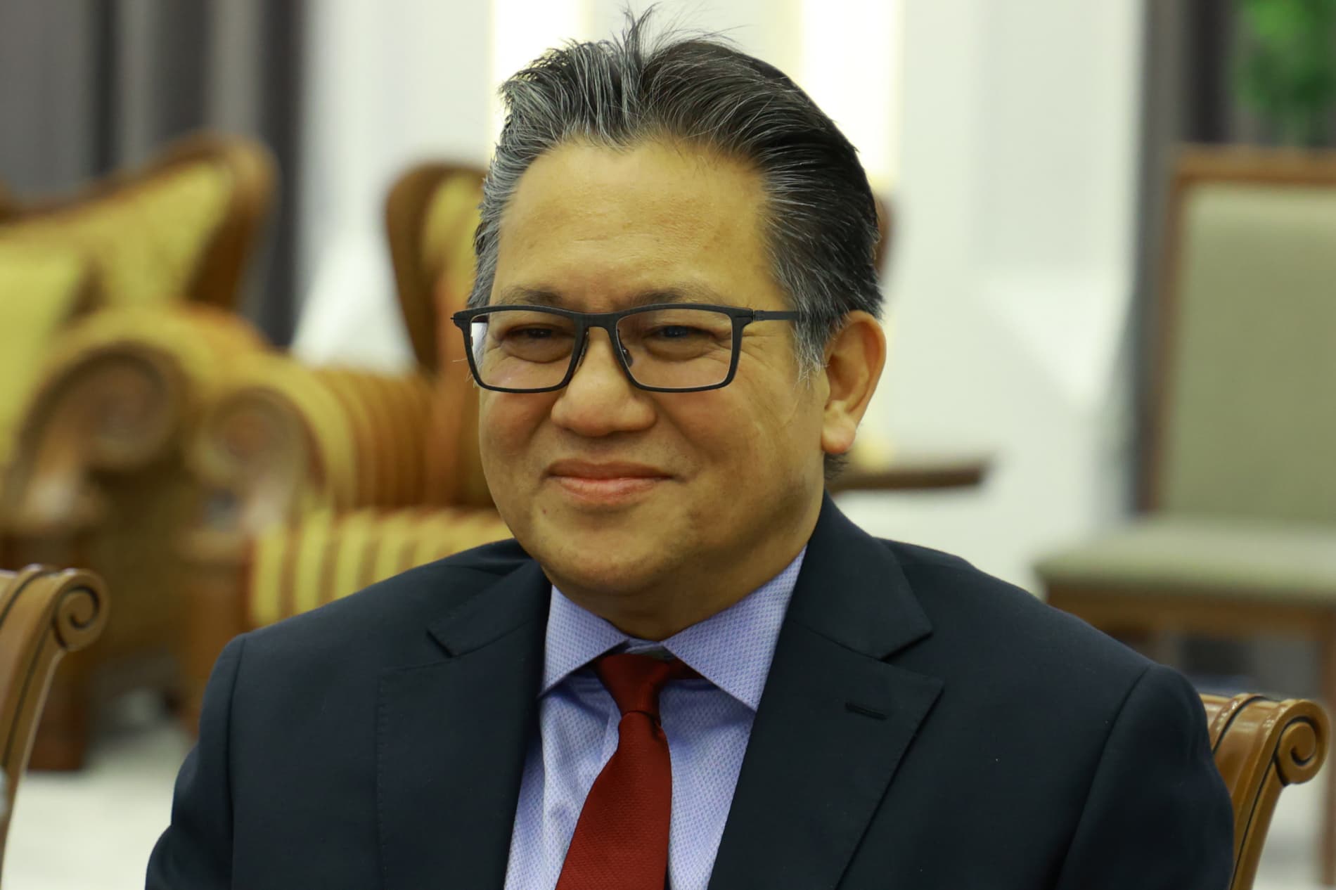 Ботир Зарипов Малайзия Парламенти Сенати раиси ўринбосари билан учрашди