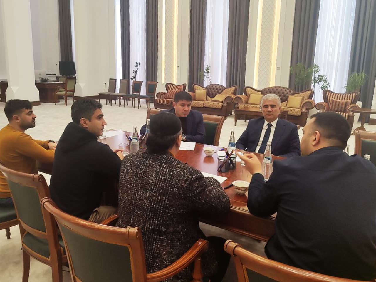 Buxoroda zamonaviy zargarlik markazi tashkil etiladi