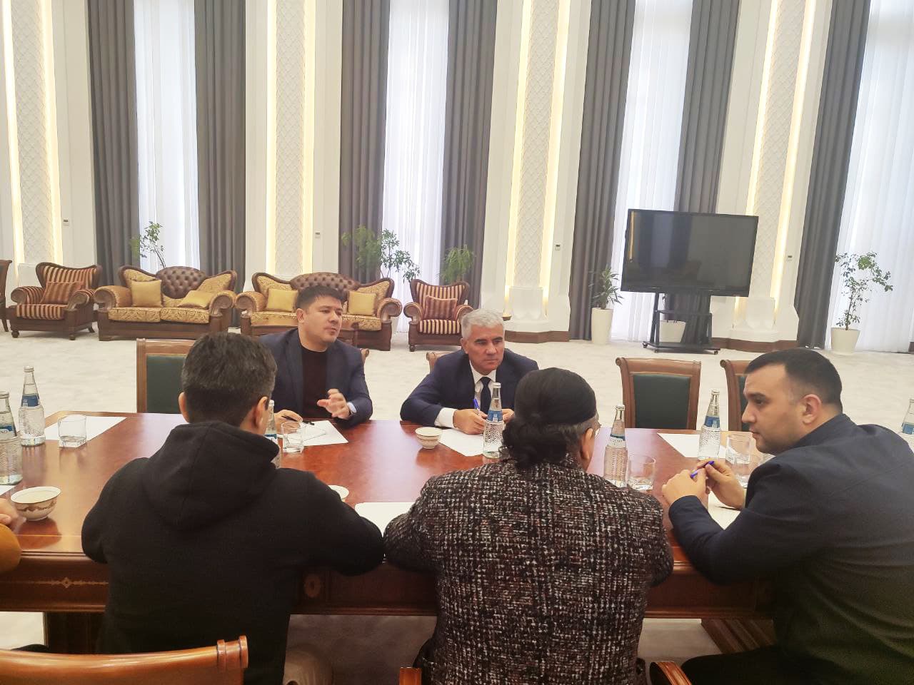 Buxoroda zamonaviy zargarlik markazi tashkil etiladi