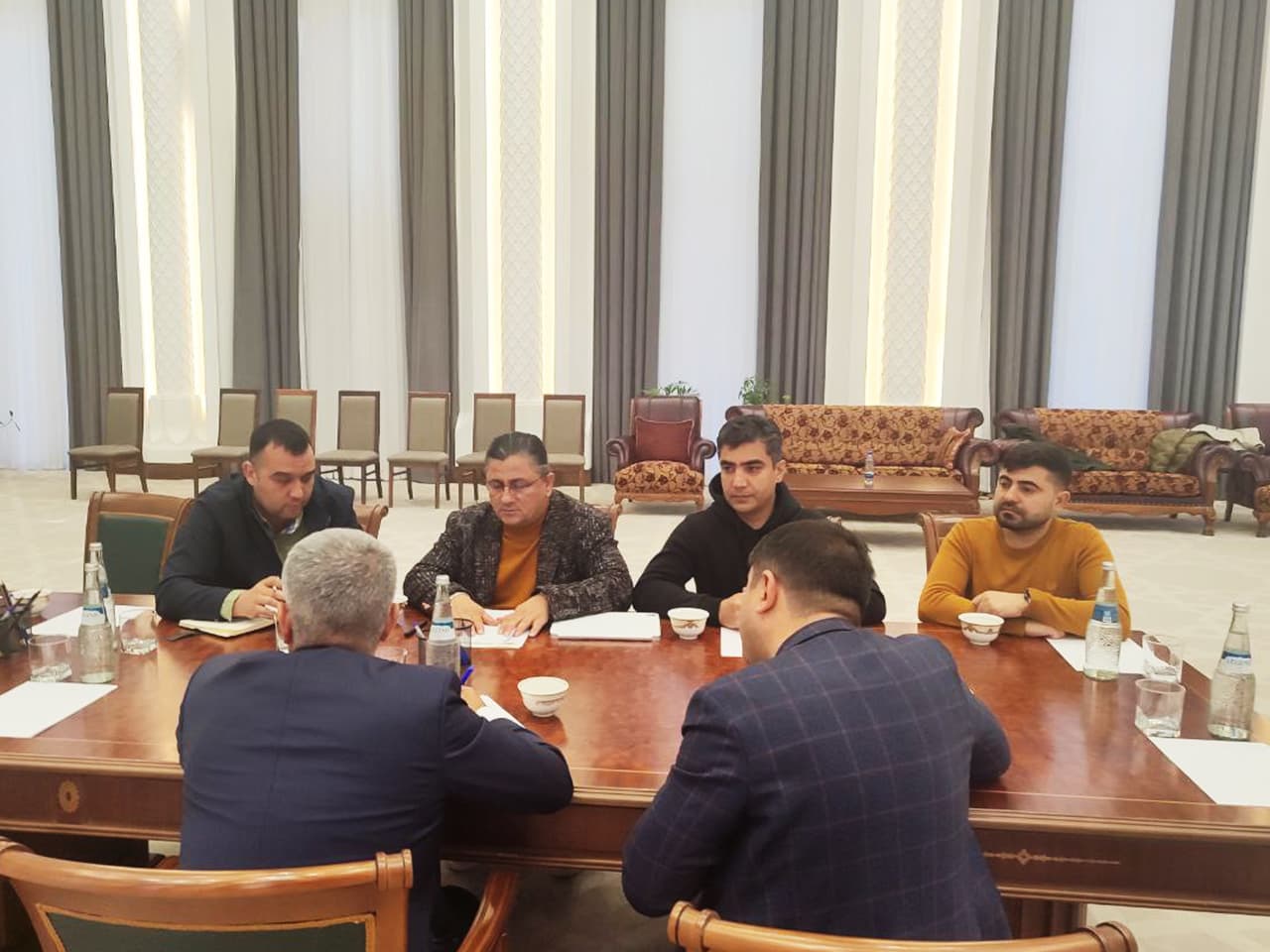 Buxoroda zamonaviy zargarlik markazi tashkil etiladi