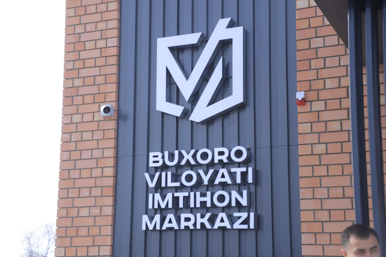 Buxoroda ham haydovchilar uchun imtihon markazi ochildi