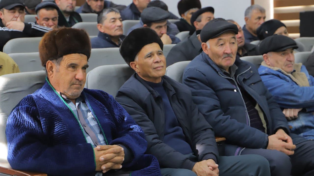 Ғиждувон ва Шофирконда ўтган тарғибот тадбирлари қишлоқ хўжалигида долзарб қарор мазмун-моҳиятига бағишланди