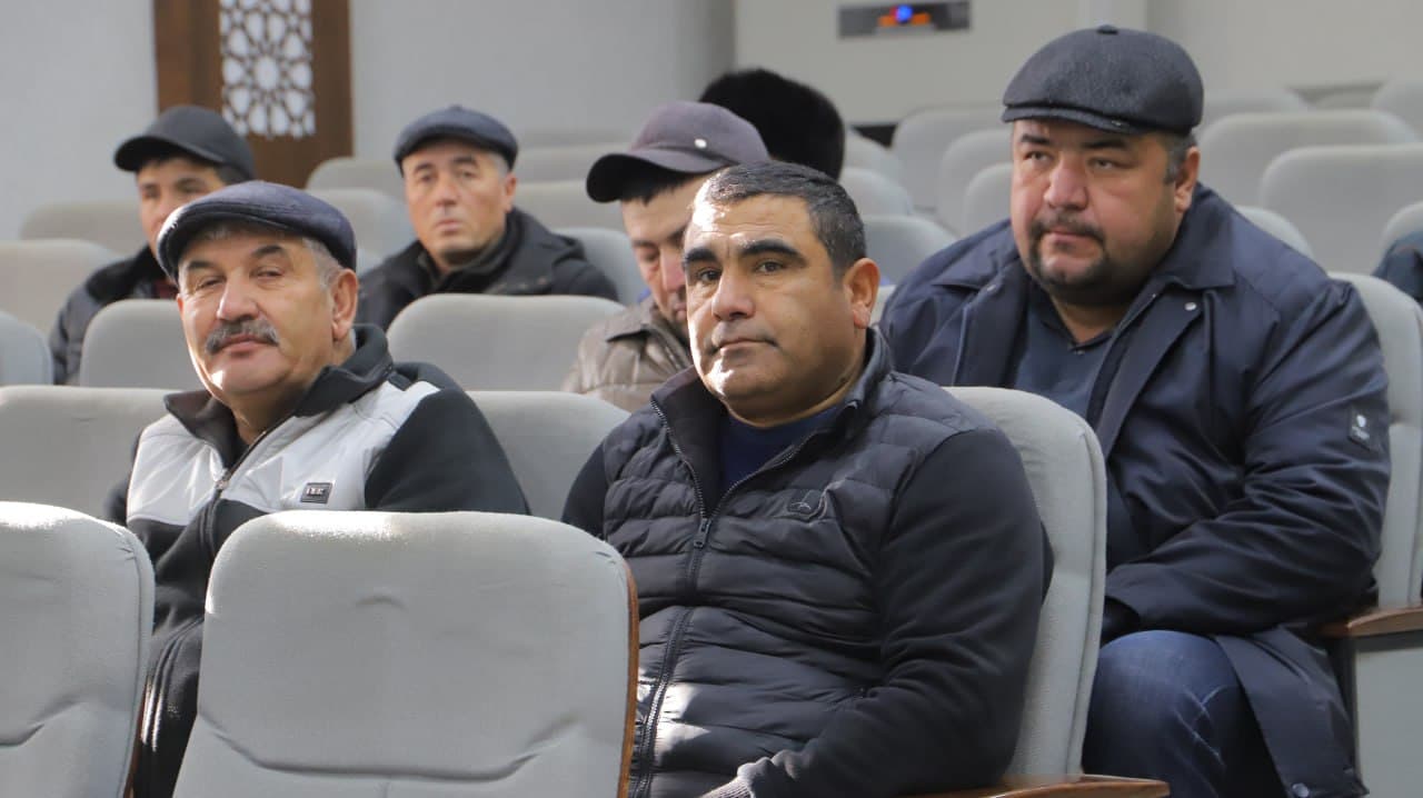 Ғиждувон ва Шофирконда ўтган тарғибот тадбирлари қишлоқ хўжалигида долзарб қарор мазмун-моҳиятига бағишланди