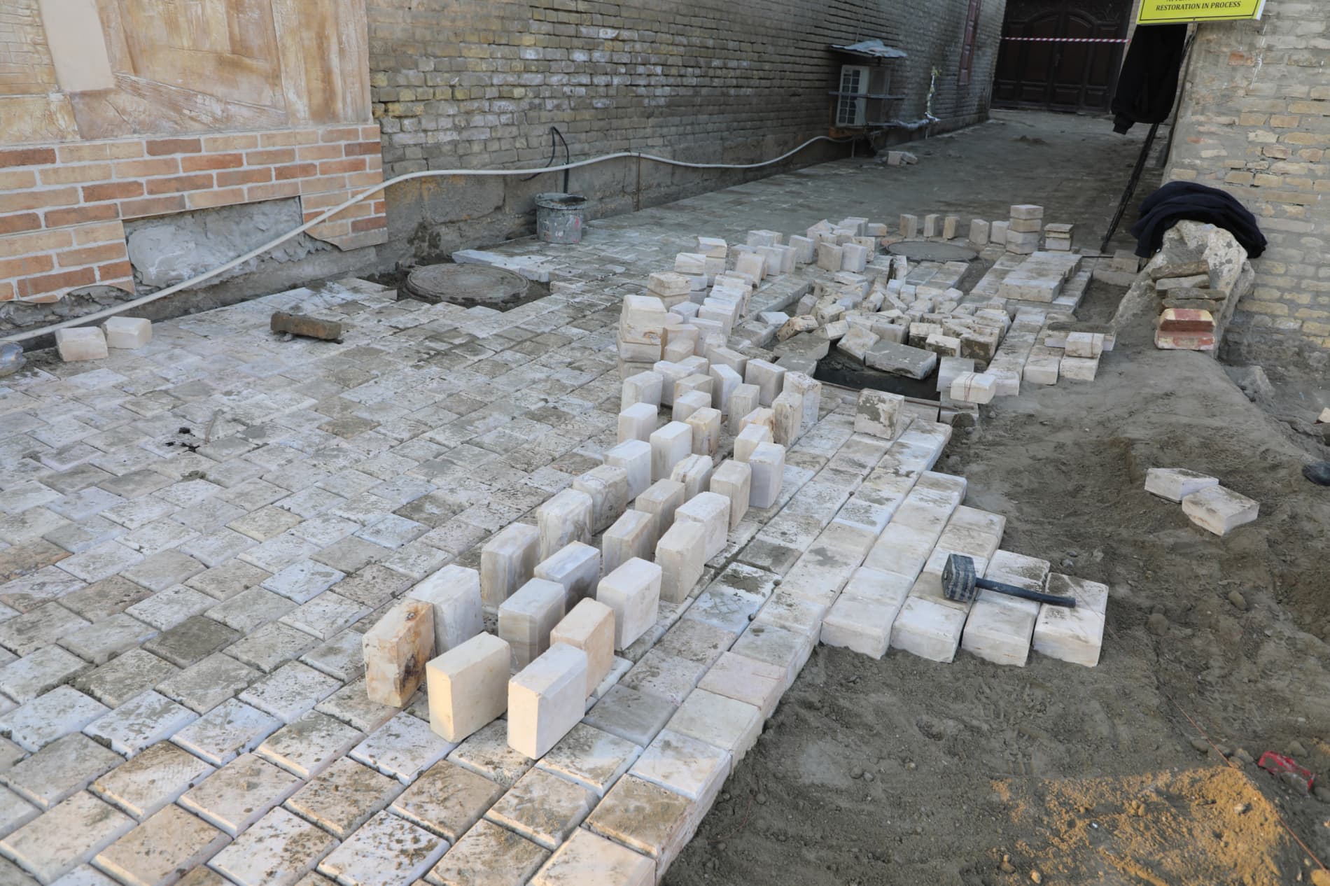 #ҳудудлар_ҳаёти #Бухоро_шаҳри #Маданий_мерос