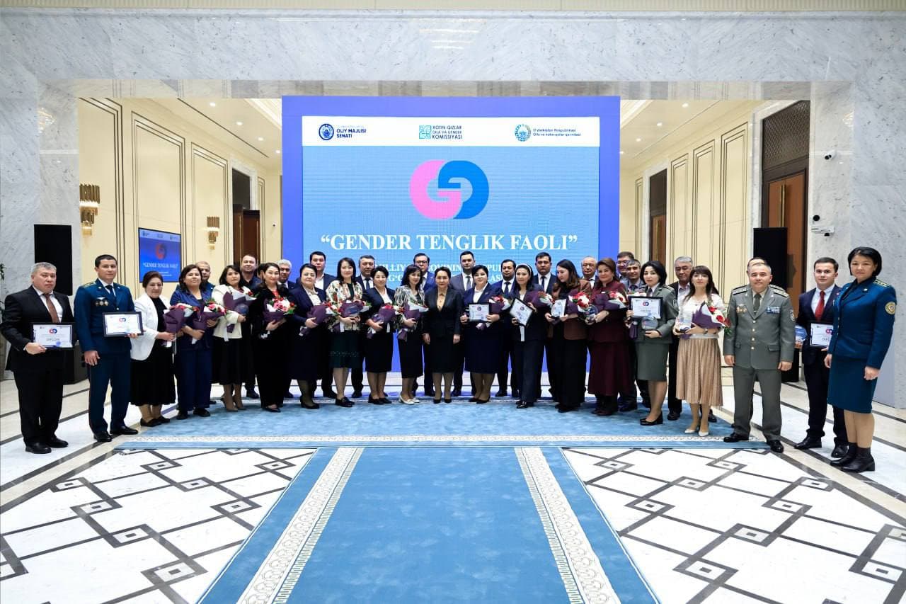 “Akbarjon Barakat” MCHJ respublika tanlovining “Gender eng faol tadbirkorlik subyekti” nominatsiyasi gʻolibi