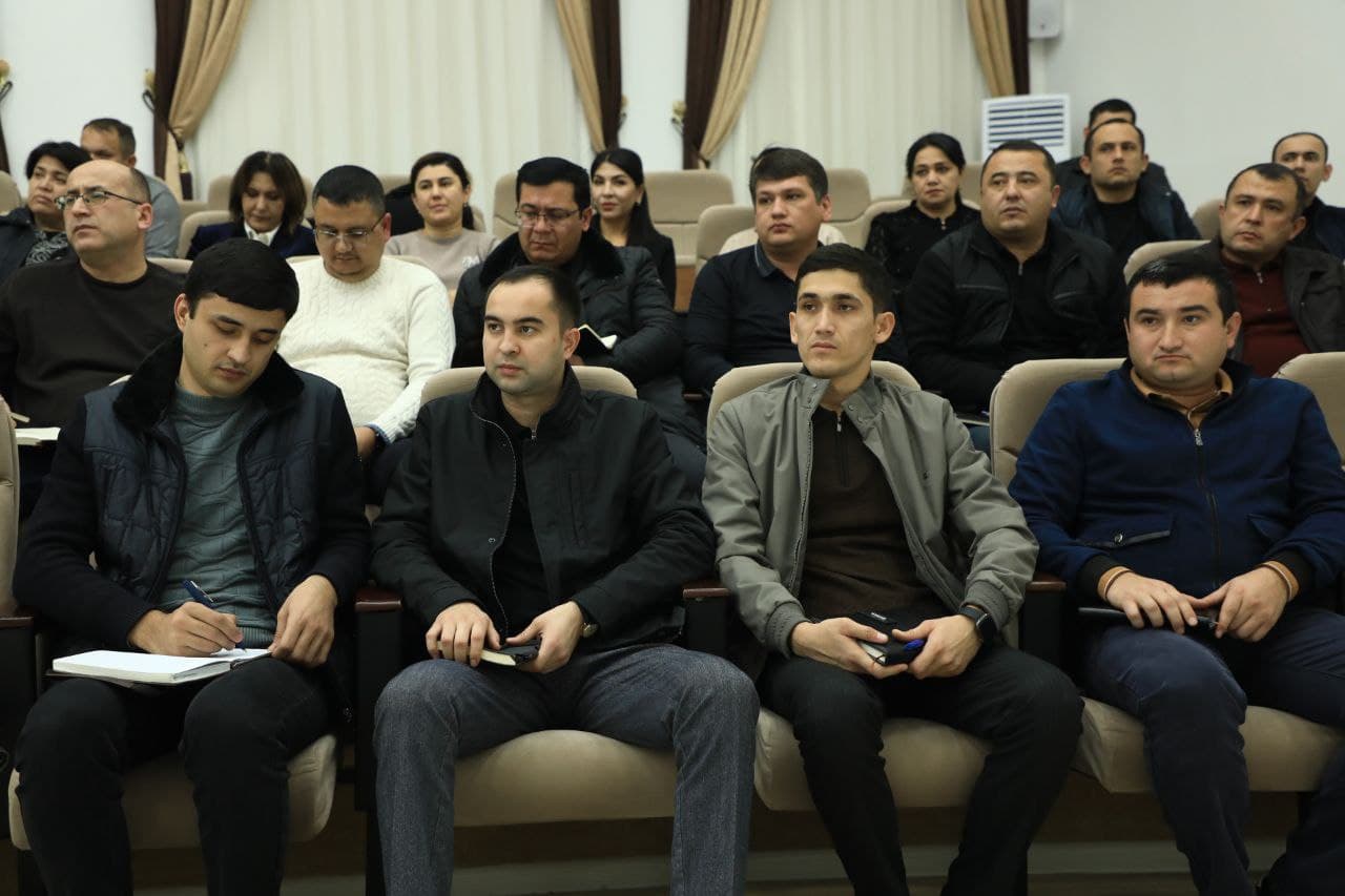 Бухоро шаҳрида маҳалла банкирлари иш бошлади