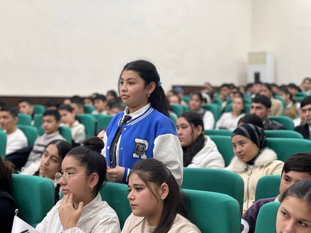 “Himchan” клиникаси Бухоро филиали раҳбари Леэ Жаэ Сеоп Ғиждувонда бўлди