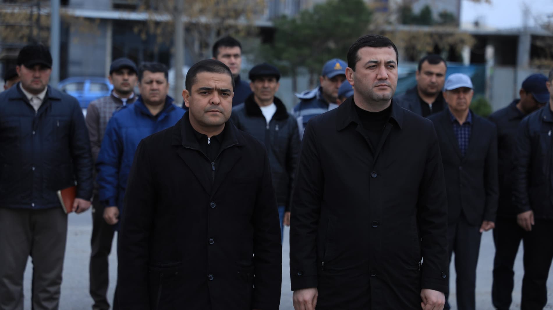 Бухорода қўмондонлик-штаб ўқув машқи ўтказилмоқда