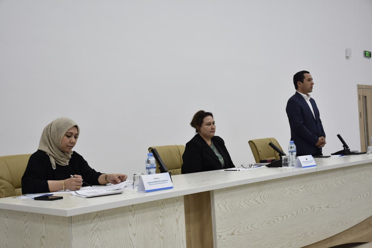 Viloyatda qishloq tadbirkorligini rivojlantirish loyihasi—eʼtiborda