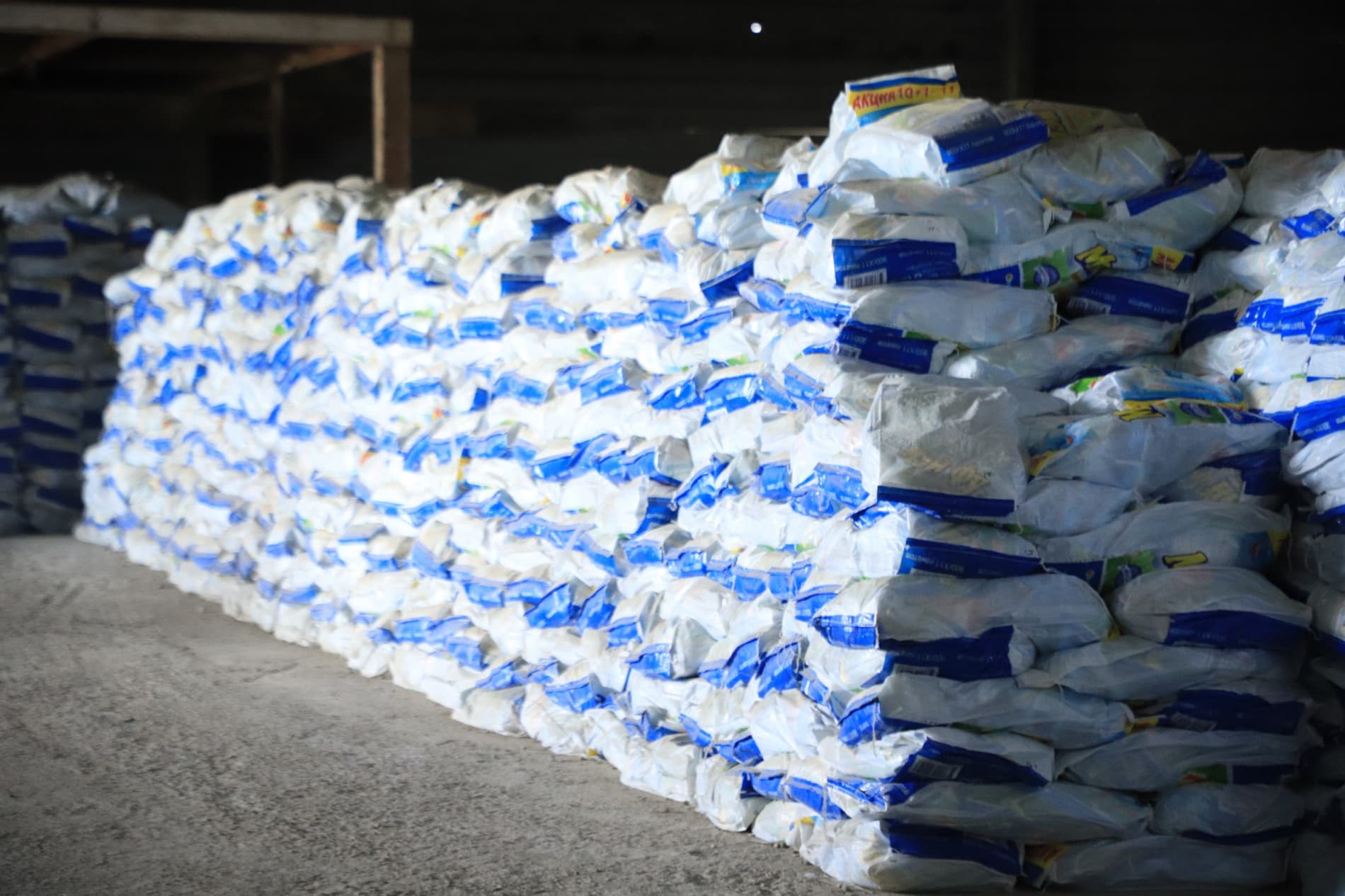 Vobkent: "Bahor Eco Lux" MCHJ oʻtgan yili 200 ming AQSH dollariga teng mahsulot eksport qildi