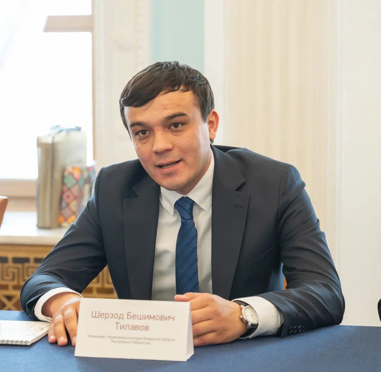 Buxoro viloyat madaniyat boshqarmasi Chelyabinsk bilan hamkorlik qiladi