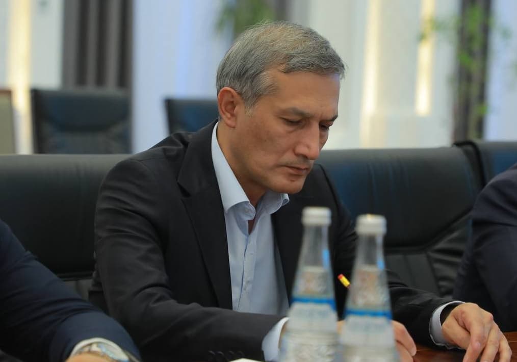 Buxoro va Omsk viloyatlari oʻrtasida hamkorlik rivojlantiriladi