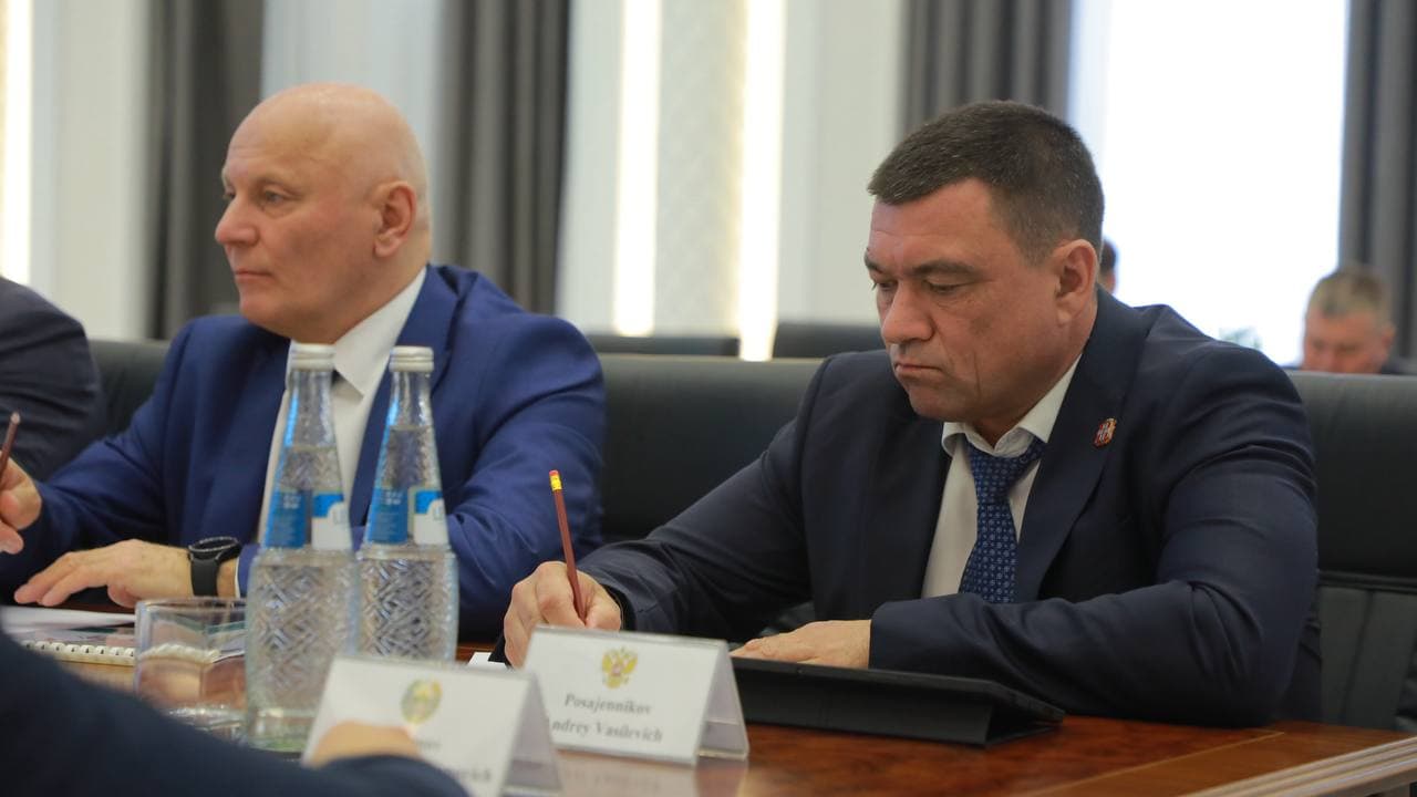 Buxoro va Omsk viloyatlari oʻrtasida hamkorlik rivojlantiriladi