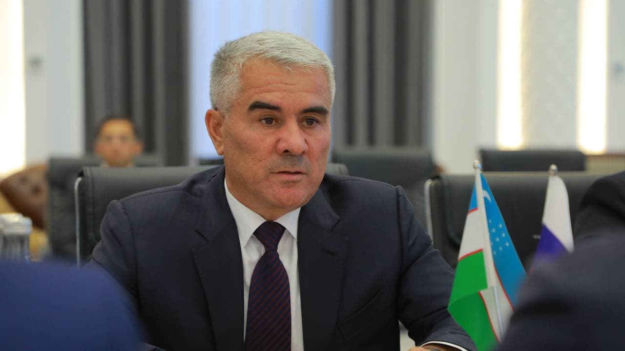 Buxoro va Omsk viloyatlari oʻrtasida hamkorlik rivojlantiriladi