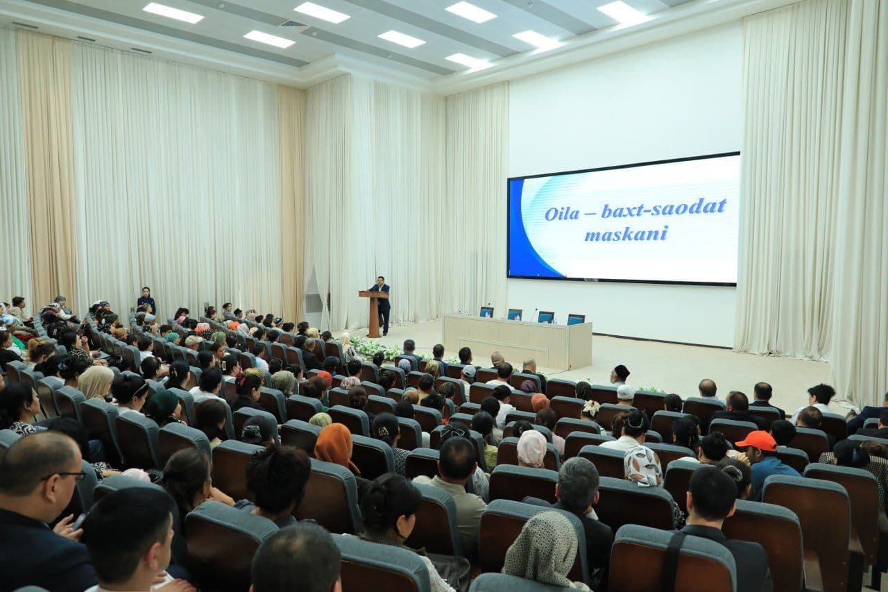 Bir kunda o‘ttizga yaqin oila yarashtirildi