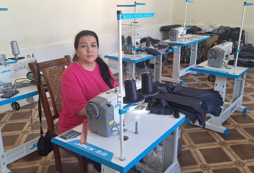 Buxoro shahri: kecha ishsiz edi, bugun chevar-tadbirkor...