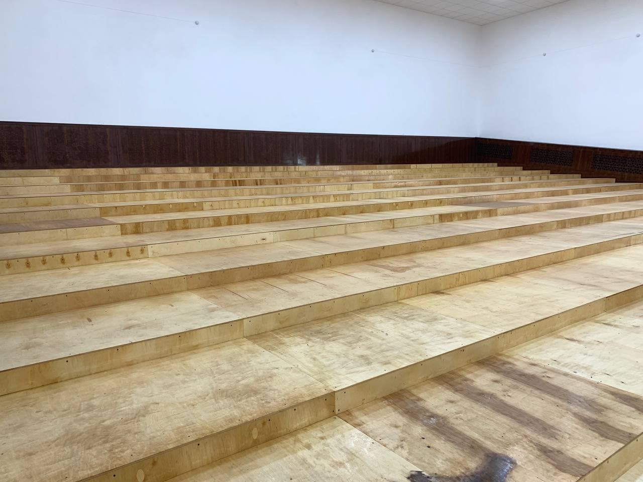 Президент топшириғи амалда: Ғиждувондаги маданият маркази қурилиши якунланмоқда