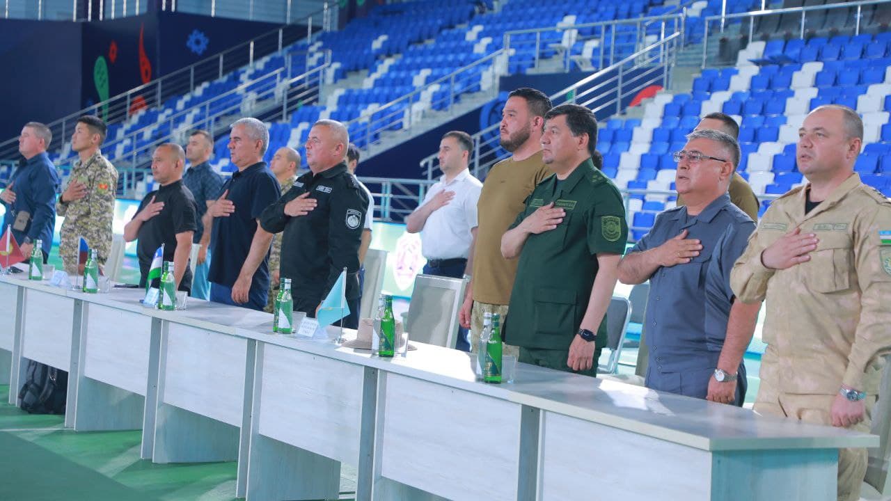 Бухорода “Pekiti Tirsia Kali” жанг санъати бўйича халқаро семинар-тренинг ўтказилмоқда