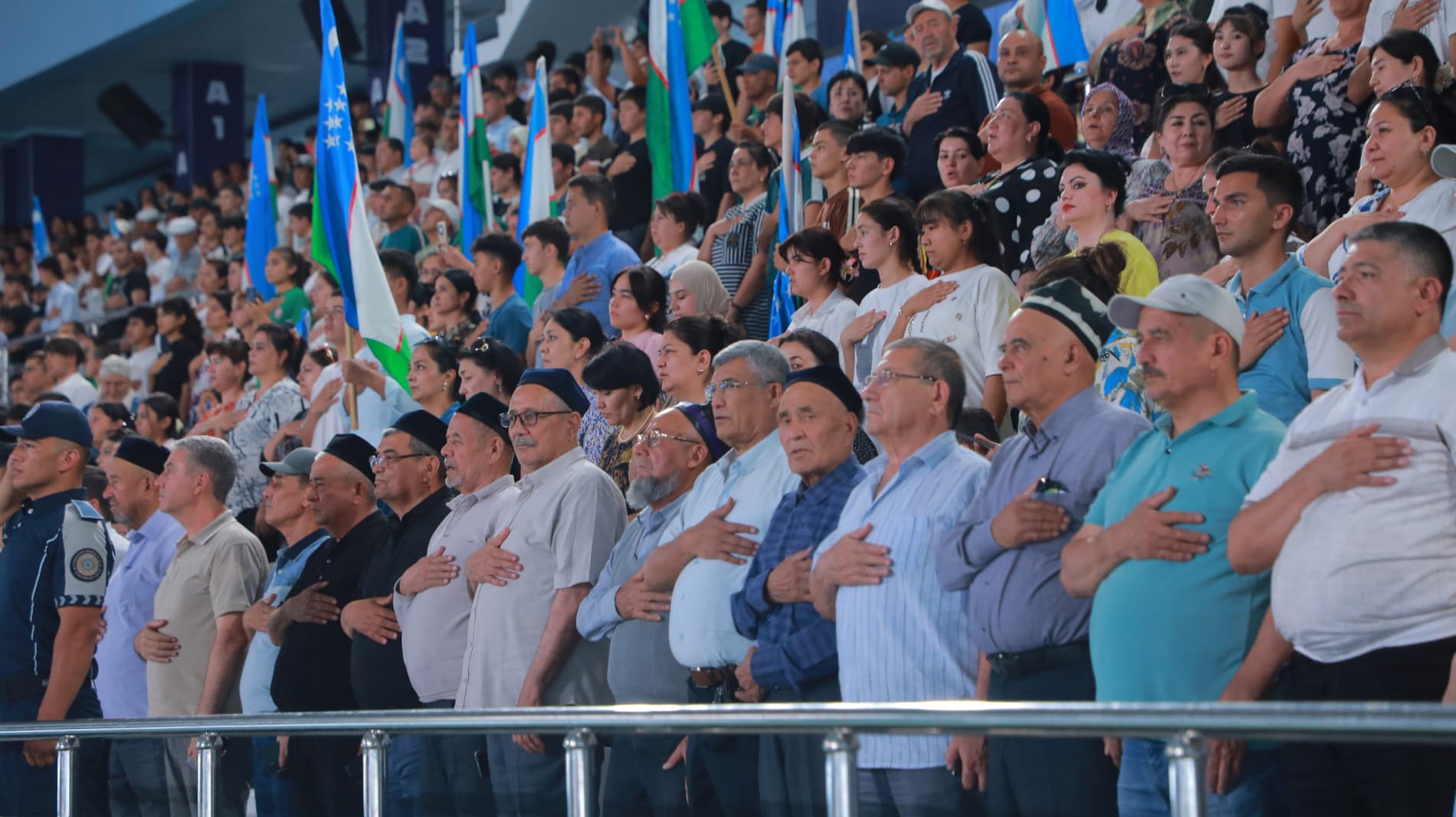 Buxoroda “Yosh qutqaruvchi” harbiy-sport musobaqasining respublika bosqichi oʻtkazilmoqda