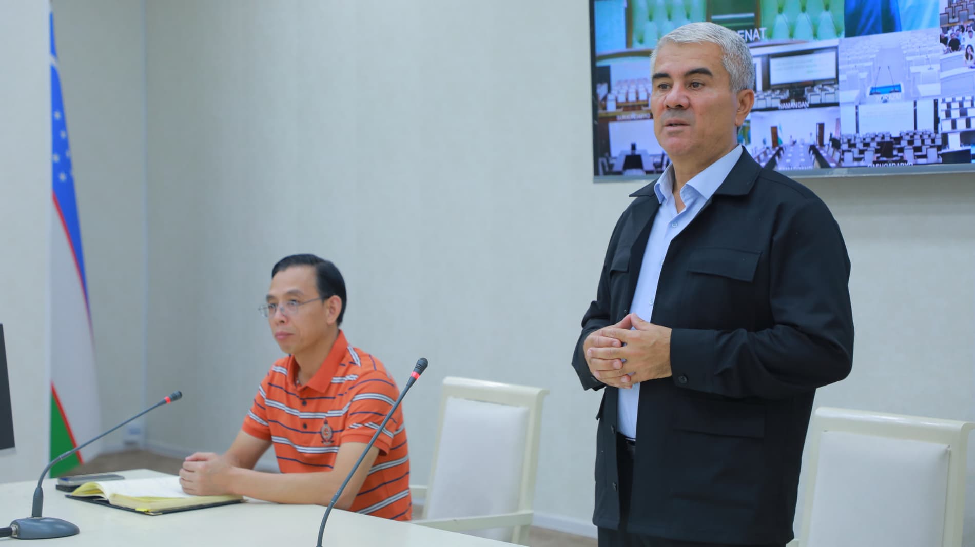 Buxoro va Guandun tadbirkorlari Federatsiyasi tashkil etiladi