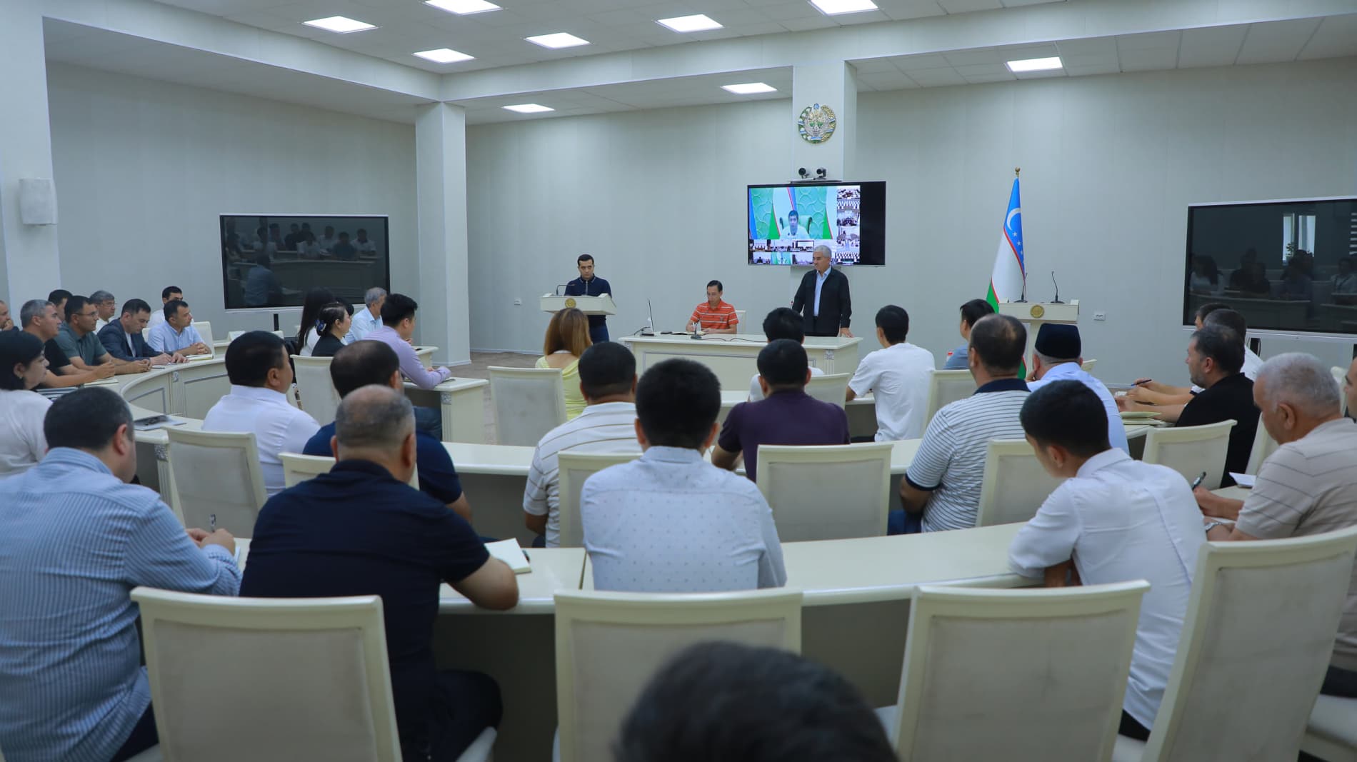 Buxoro va Guandun tadbirkorlari Federatsiyasi tashkil etiladi