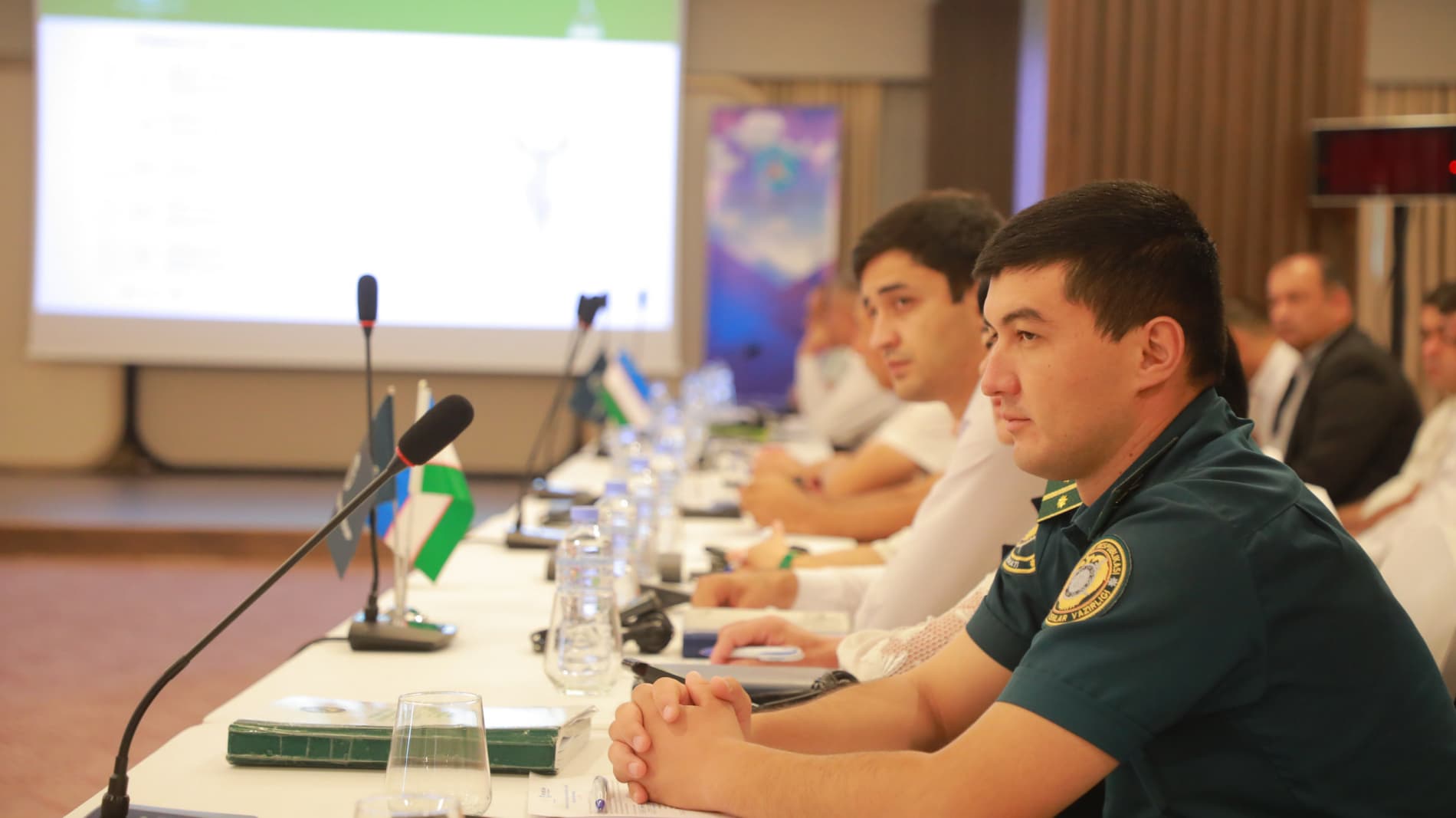 Buxoroda kambag'allik va tenglikni baholash boʻyicha hududiy maslahatlashuv seminari boʻlib oʻtdi