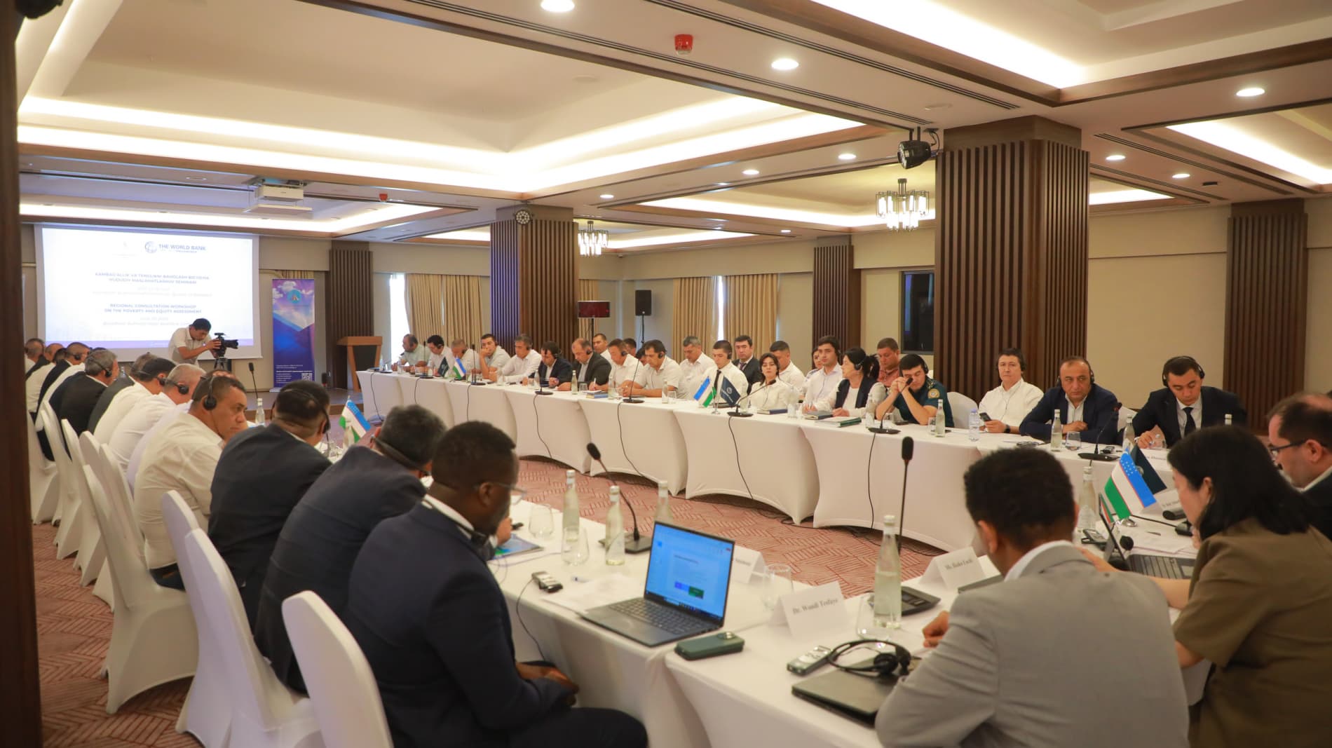 Buxoroda kambag'allik va tenglikni baholash boʻyicha hududiy maslahatlashuv seminari boʻlib oʻtdi