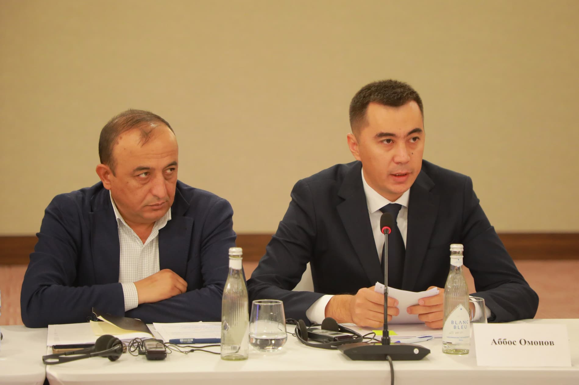 Buxoroda kambag'allik va tenglikni baholash boʻyicha hududiy maslahatlashuv seminari boʻlib oʻtdi