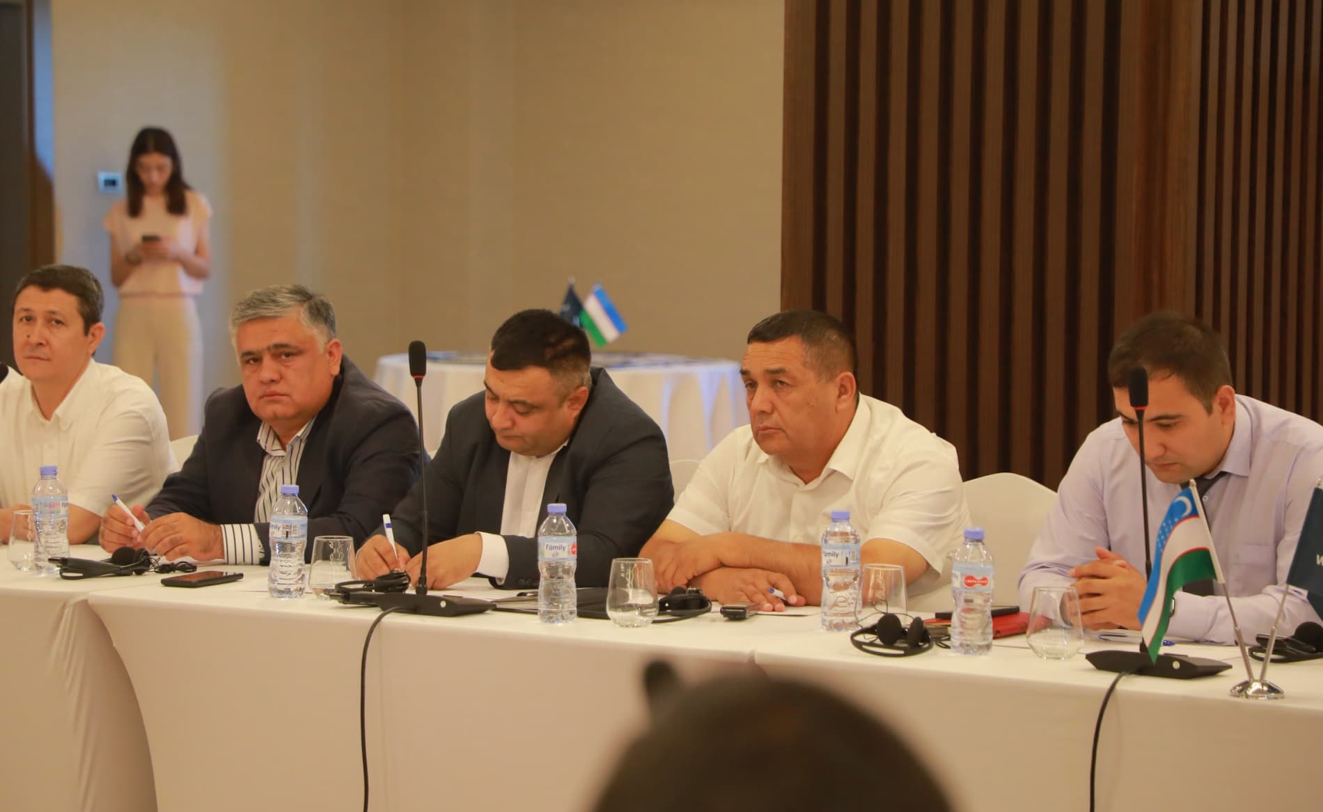 Buxoroda kambag'allik va tenglikni baholash boʻyicha hududiy maslahatlashuv seminari boʻlib oʻtdi