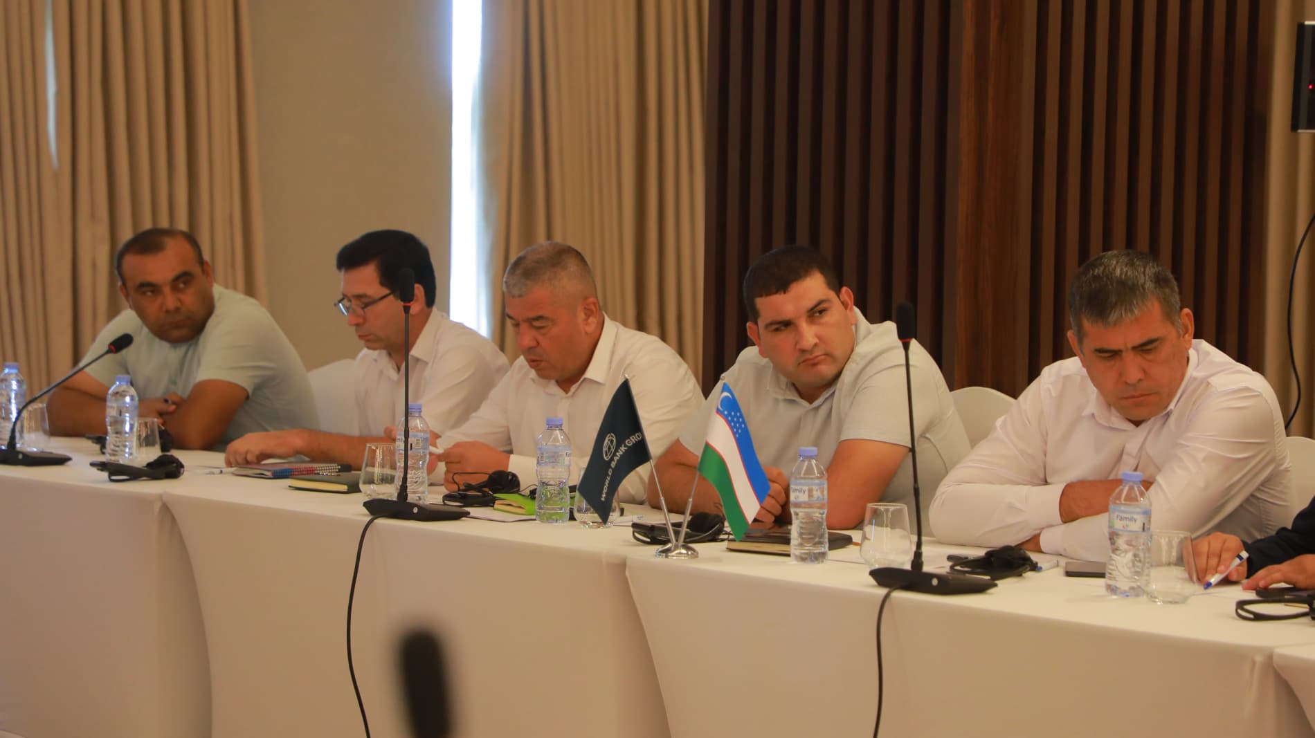 Buxoroda kambag'allik va tenglikni baholash boʻyicha hududiy maslahatlashuv seminari boʻlib oʻtdi