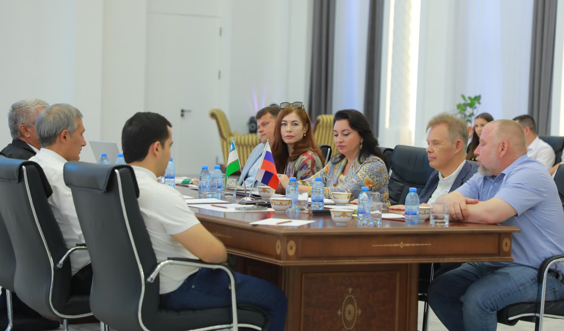 "Tatlift" kompaniyasi Buxoroda amaliy ishga kirishdi: Loyiha yiliga 2000 dona lift ishlab chiqarishga mo'ljallangan