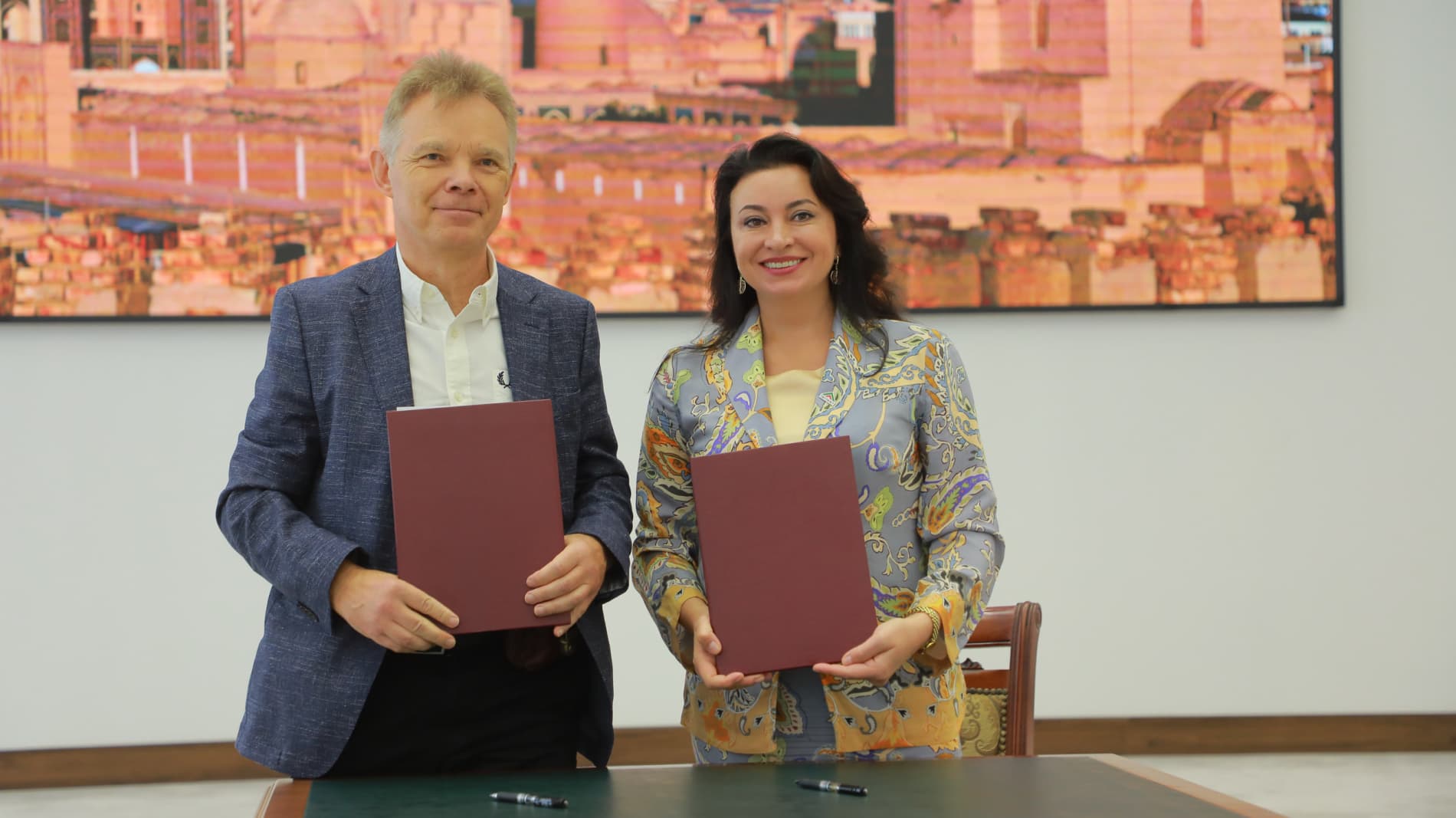 "Tatlift" kompaniyasi Buxoroda amaliy ishga kirishdi: Loyiha yiliga 2000 dona lift ishlab chiqarishga mo'ljallangan