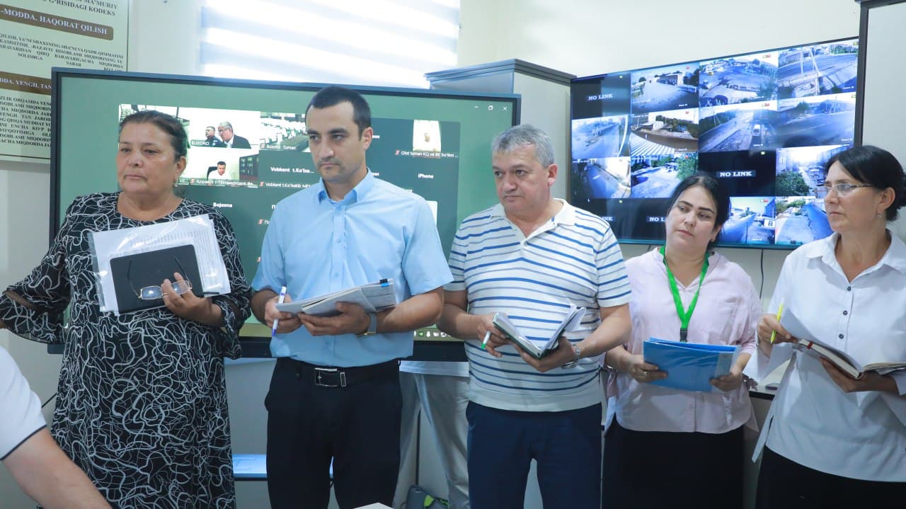 "Sitorai Moxi xossa" mahallasini ishsizlik va kambag‘allikdan xoli hududga aylantirish bo‘yicha vazifalar belgilandi