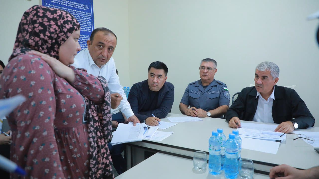 "Sitorai Moxi xossa" mahallasini ishsizlik va kambag‘allikdan xoli hududga aylantirish bo‘yicha vazifalar belgilandi