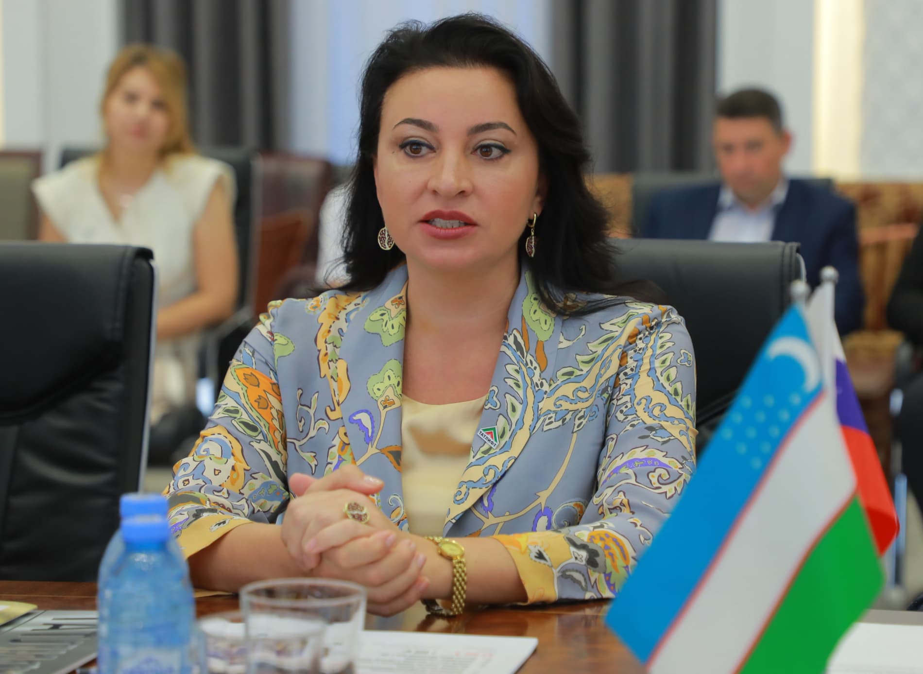 "Tatlift" kompaniyasi Buxoroda amaliy ishga kirishdi: Loyiha yiliga 2000 dona lift ishlab chiqarishga mo'ljallangan