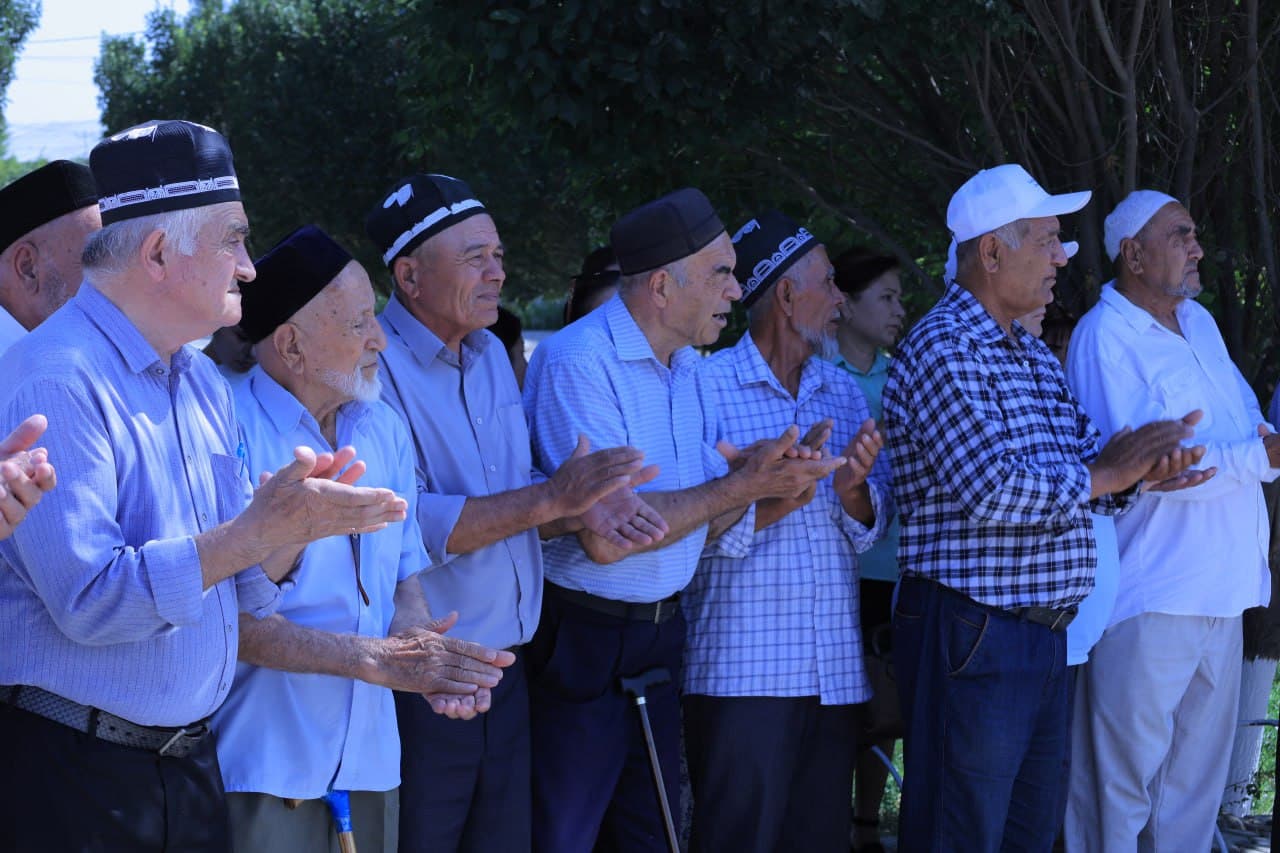 Kogon tumanining “Qasri Orifon” qishlogʻiga rasman “turizm qishlogʻi” maqomi berildi