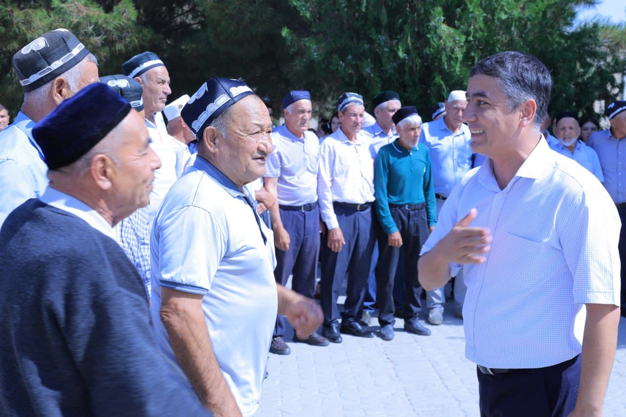 Kogon tumanining “Qasri Orifon” qishlogʻiga rasman “turizm qishlogʻi” maqomi berildi