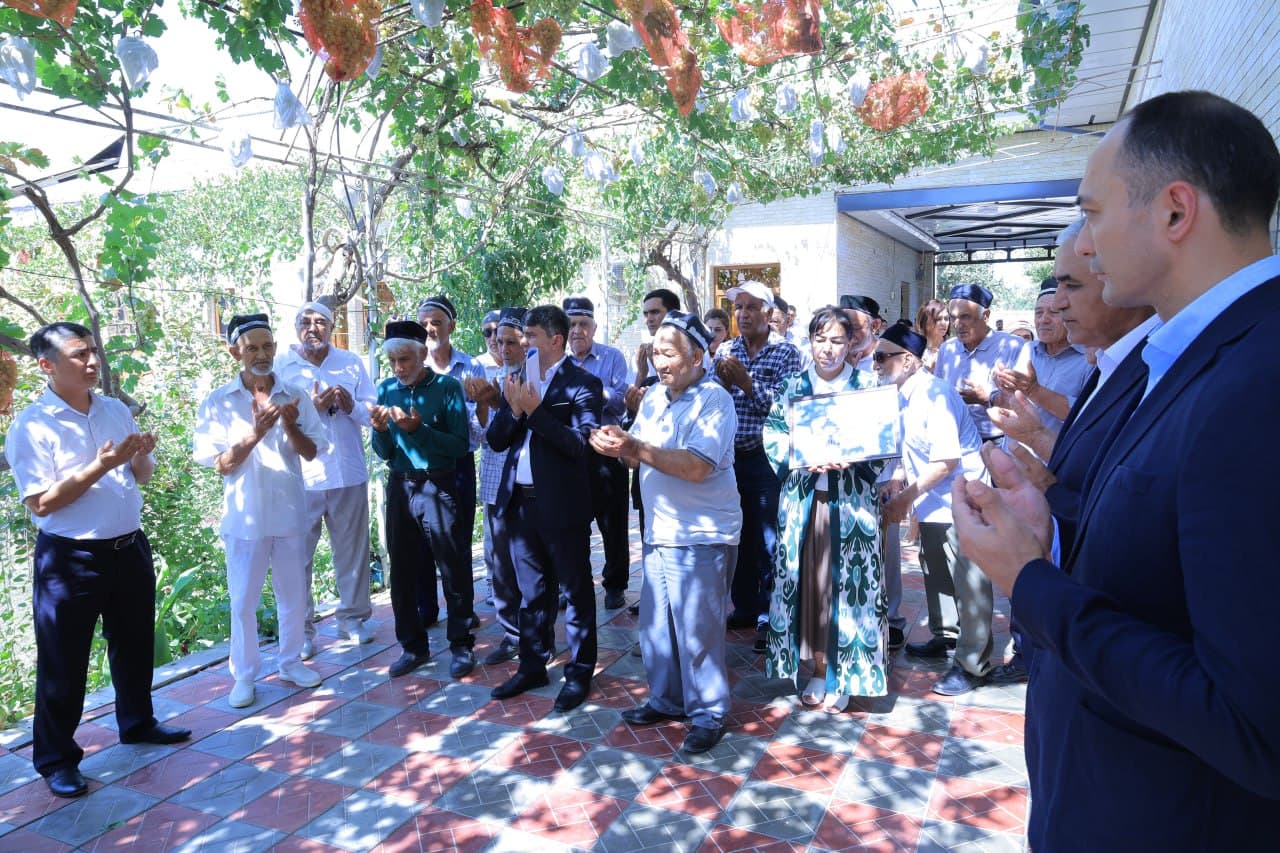 Kogon tumanining “Qasri Orifon” qishlogʻiga rasman “turizm qishlogʻi” maqomi berildi