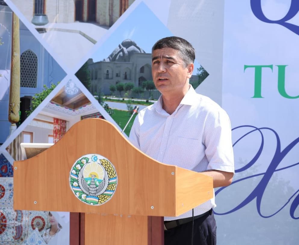 Kogon tumanining “Qasri Orifon” qishlogʻiga rasman “turizm qishlogʻi” maqomi berildi
