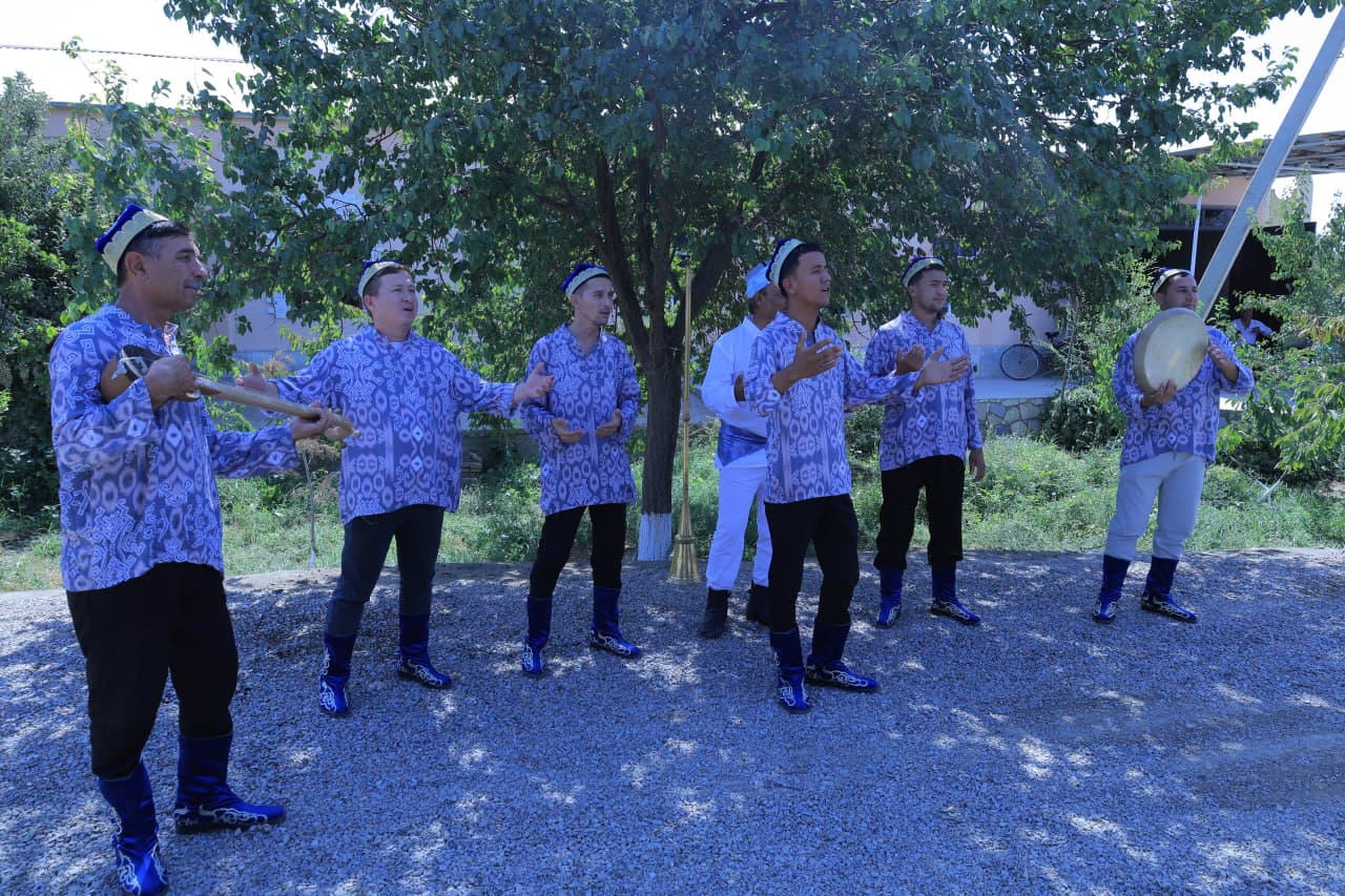 Kogon tumanining “Qasri Orifon” qishlogʻiga rasman “turizm qishlogʻi” maqomi berildi