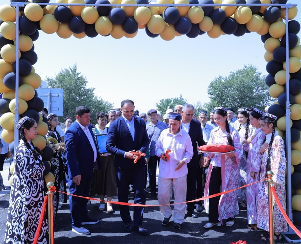 Kogon tumanining “Qasri Orifon” qishlogʻiga rasman “turizm qishlogʻi” maqomi berildi