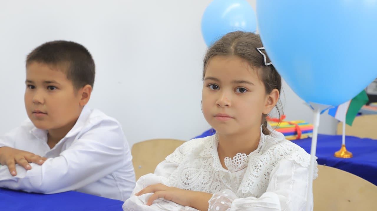 Mustaqillik inshootlari: "Osiyo" mahallasida 44-sonli maktab oʻquv binosi foydalanishga topshirildi