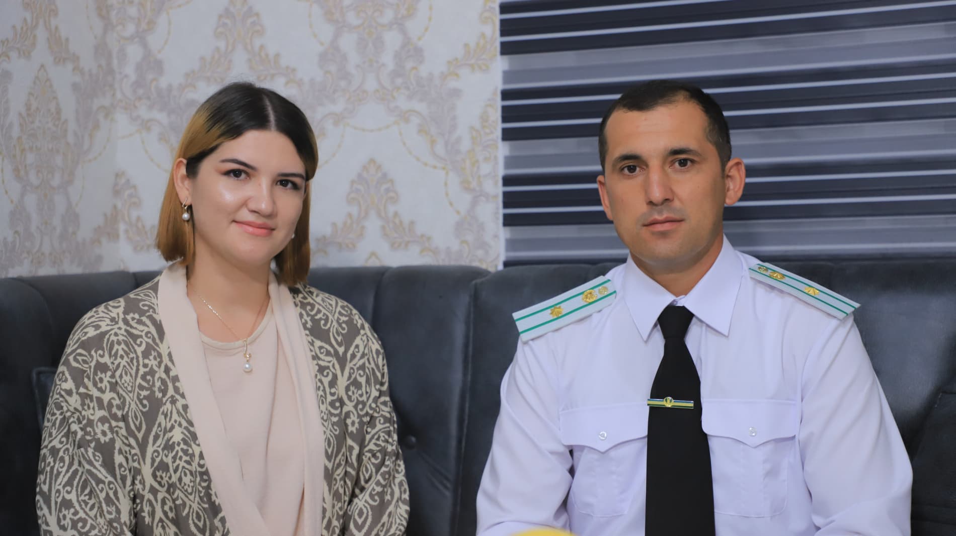 Chegara qoʻshinlari harbiy xizmatchilari uchun yangi maʼmuriy bino, ijtimoiy infratuzilma obyektlari hamda xizmat uylari foydalanishga topshirildi