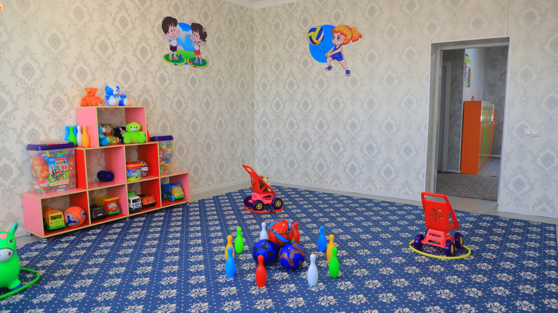 Chegara qoʻshinlari harbiy xizmatchilari uchun yangi maʼmuriy bino, ijtimoiy infratuzilma obyektlari hamda xizmat uylari foydalanishga topshirildi