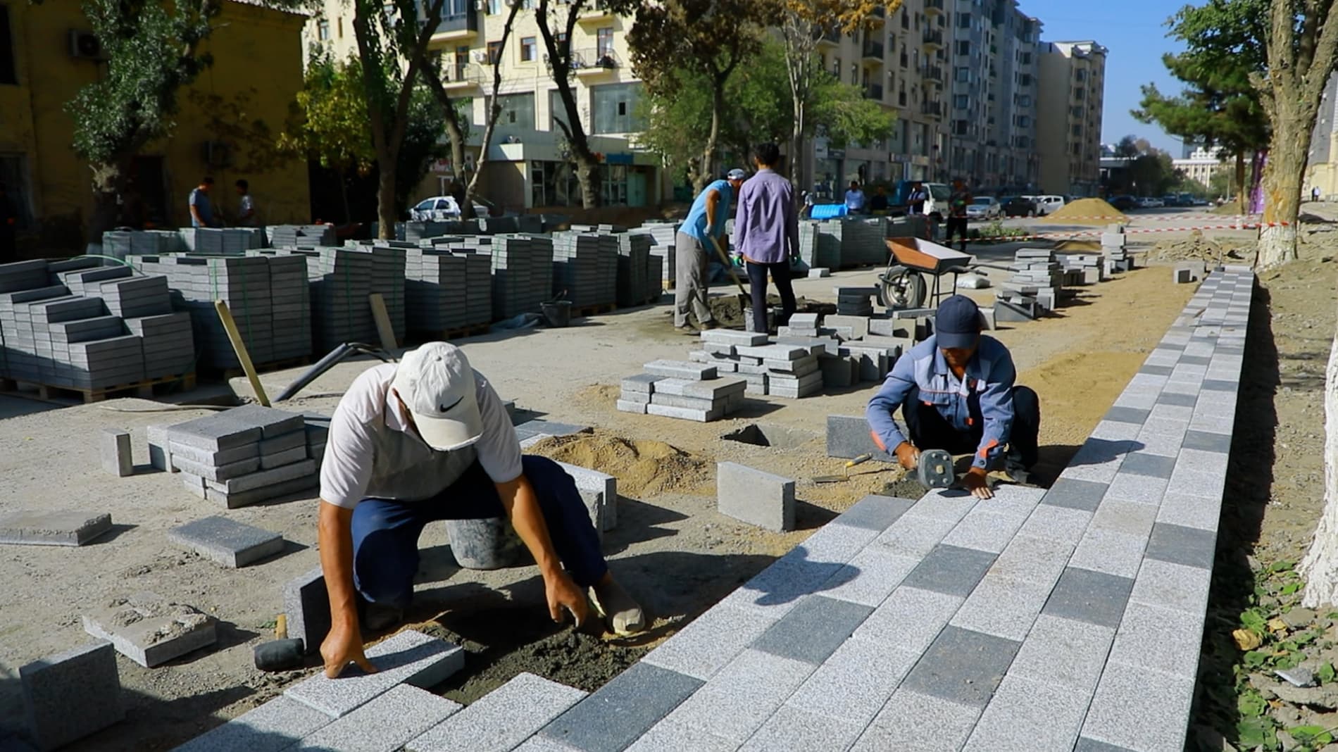 Buxoro shahrida tunu kun “ishlaydigan” yana bir koʻcha tashkil qilinadi