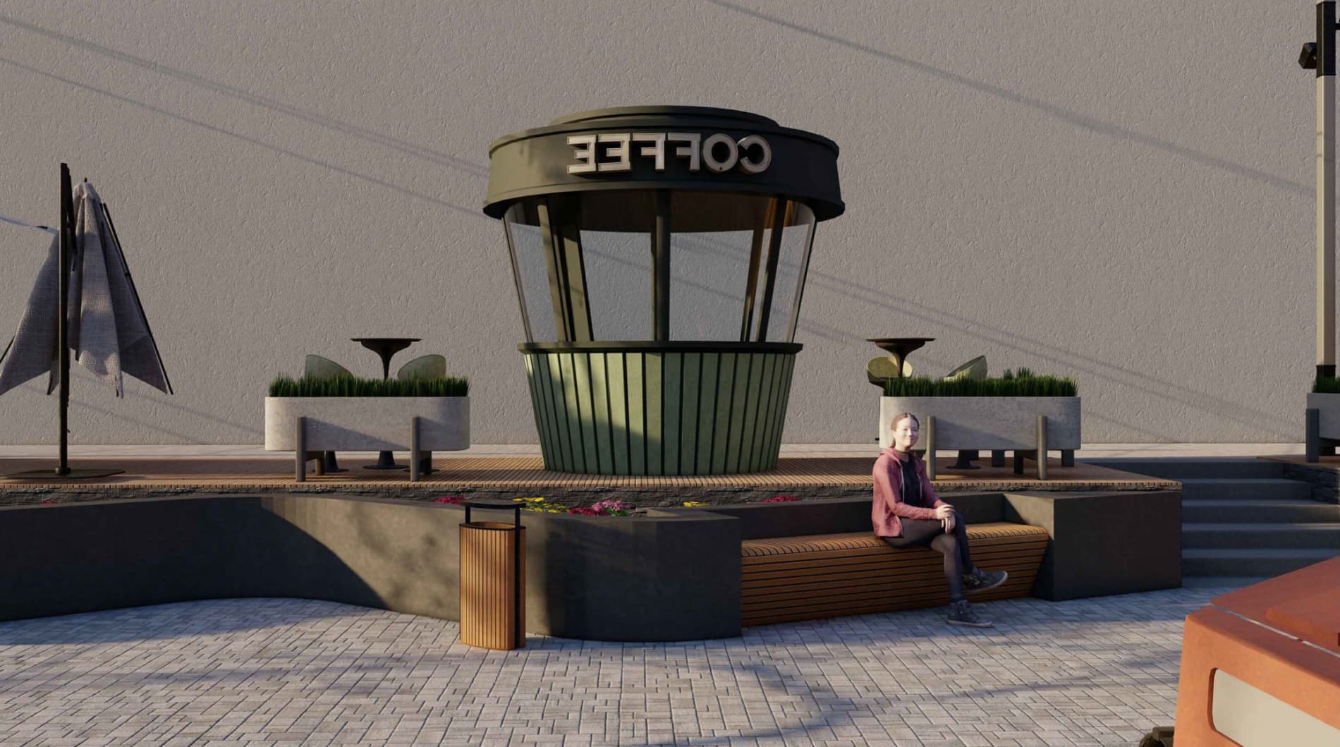 Buxoro shahrida tunu kun “ishlaydigan” yana bir koʻcha tashkil qilinadi