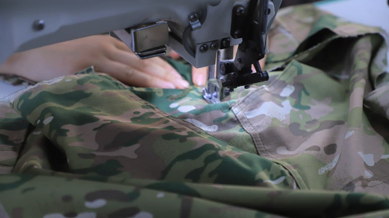 Qorakoʻl: Chovli mahallasidagi “Uniteks” MCHJ imkoniyatlarini kengaytirmoqda