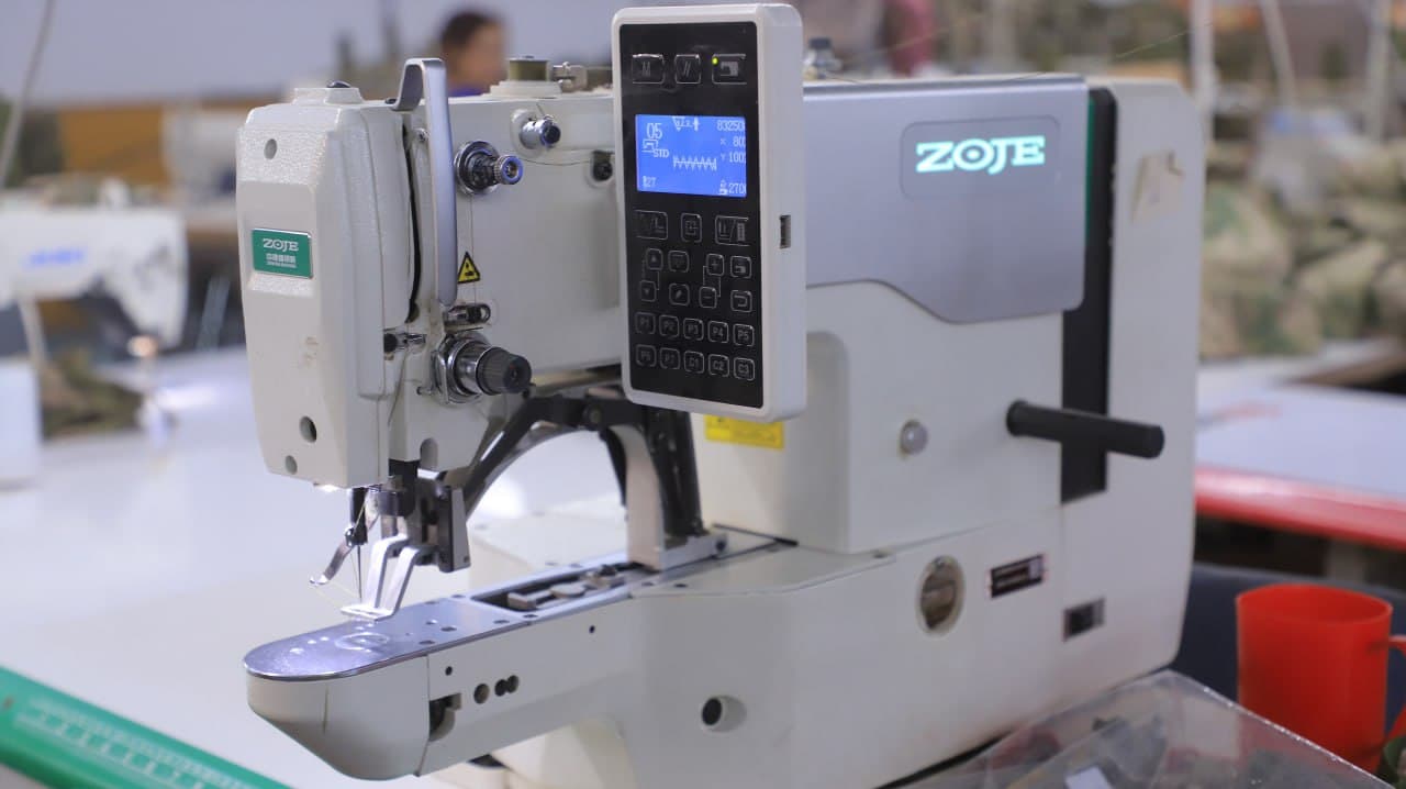 Qorakoʻl: Chovli mahallasidagi “Uniteks” MCHJ imkoniyatlarini kengaytirmoqda