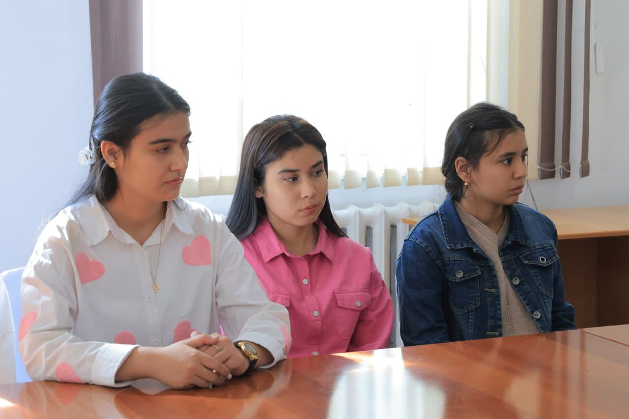 Kogon politexnikumida “LIYA TEKSTIL” MCHJ uchun yosh mutaxassislar tayyorlanmoqda