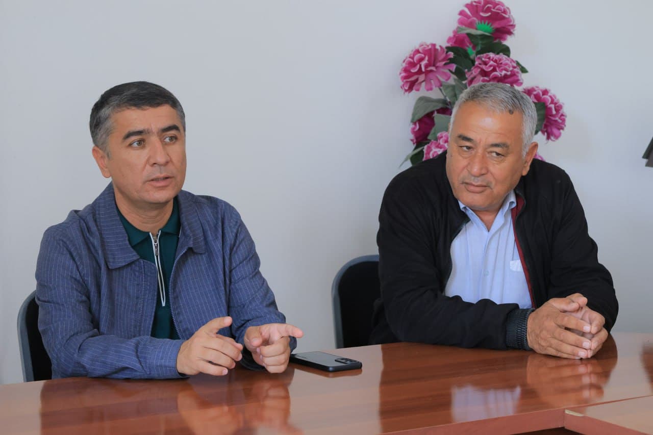 Kogon politexnikumida “LIYA TEKSTIL” MCHJ uchun yosh mutaxassislar tayyorlanmoqda